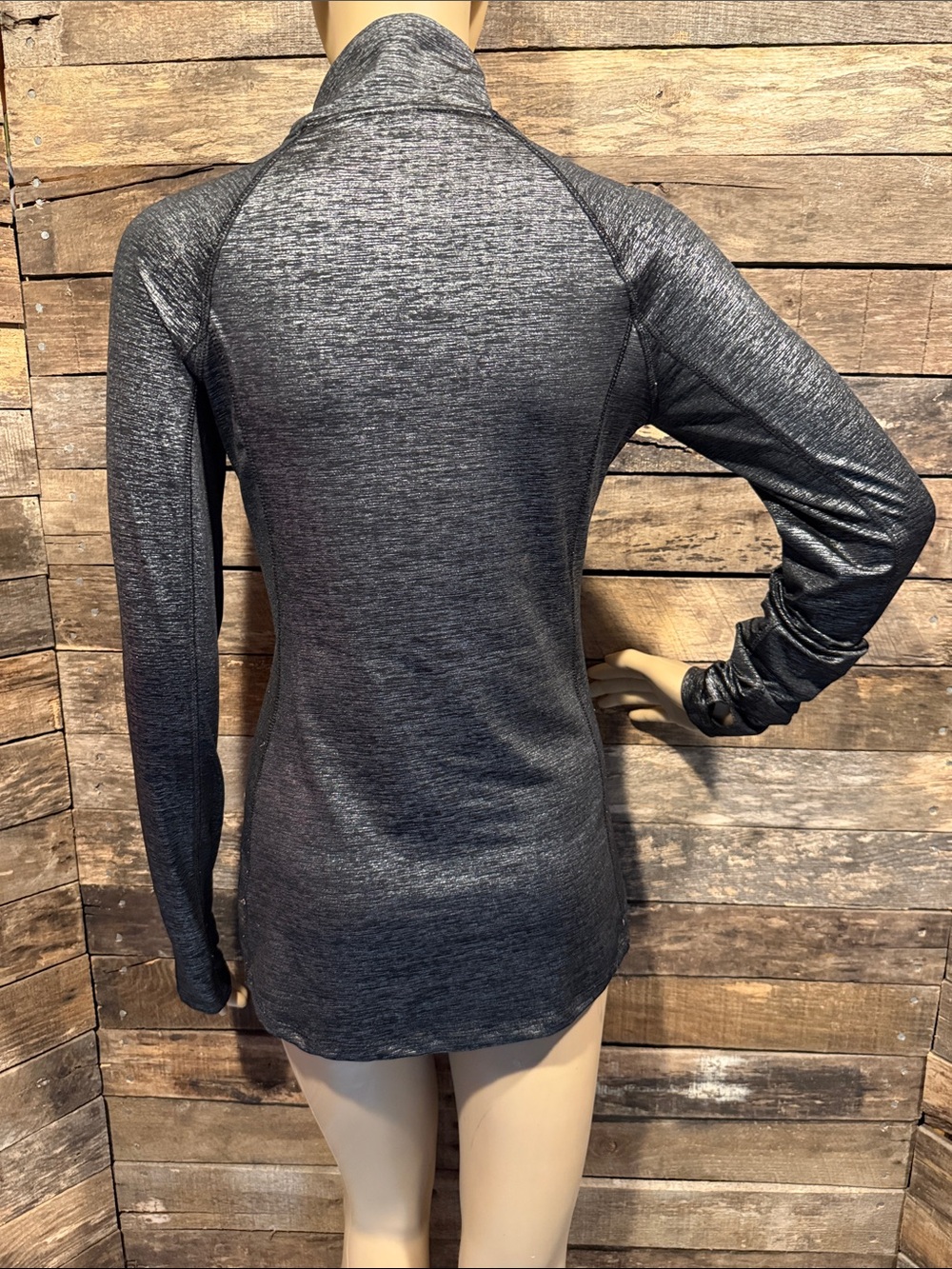 💚💰BOGO FREE Reebok Half Zip Performance Pullover - Picture 3 of 6